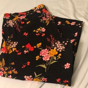 Old Navy Pixie Cut Slacks